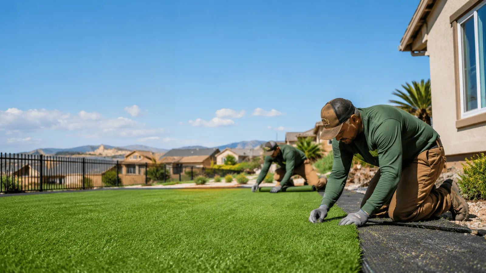 Pet Turf Installation in Sullivan, IN near me